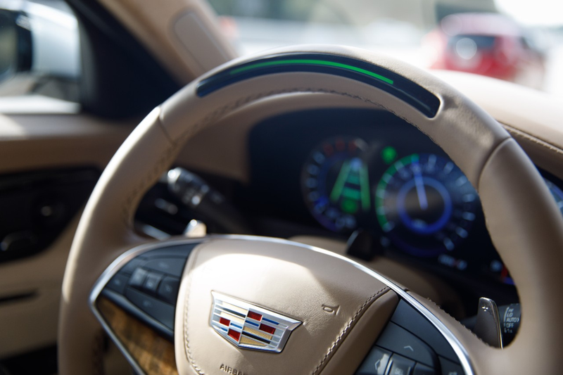 Illustration for article titled Cadillac's Super Cruise Makes The Self-Driving Future Seem Possible